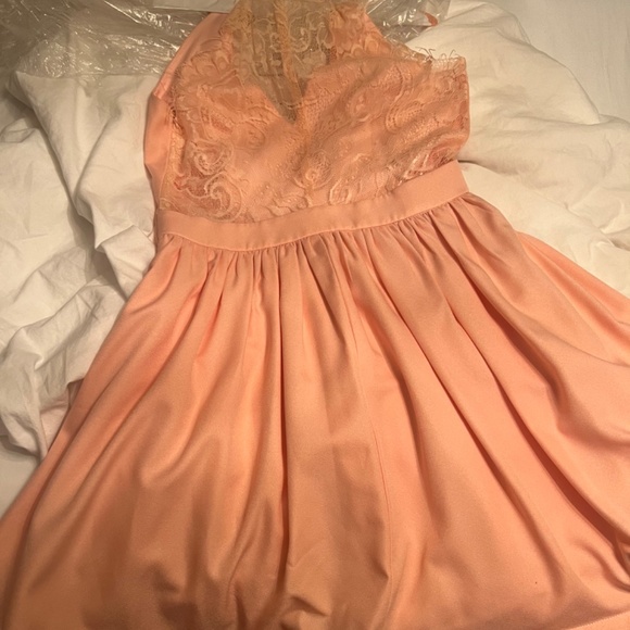 Pink Dress - Picture 2 of 2